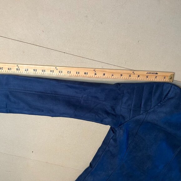 Ferrari Women's Blue Hooded Jacket Medium - Picture 14 of 14